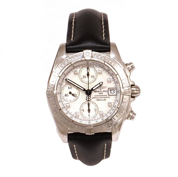 Breitling Cockpit Lady ref. A13358 Jahrgang 2006. D: 39cm