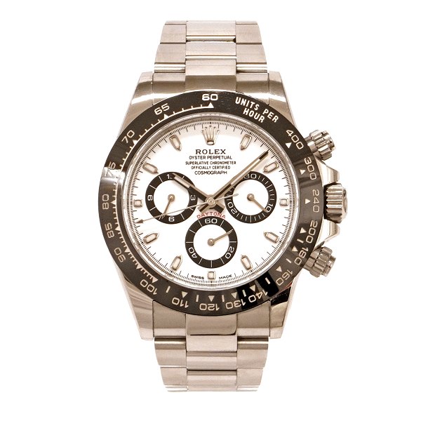 Rolex Daytona 116500LN Februar 2020 mit Box und Zertifikat. D: 40mm